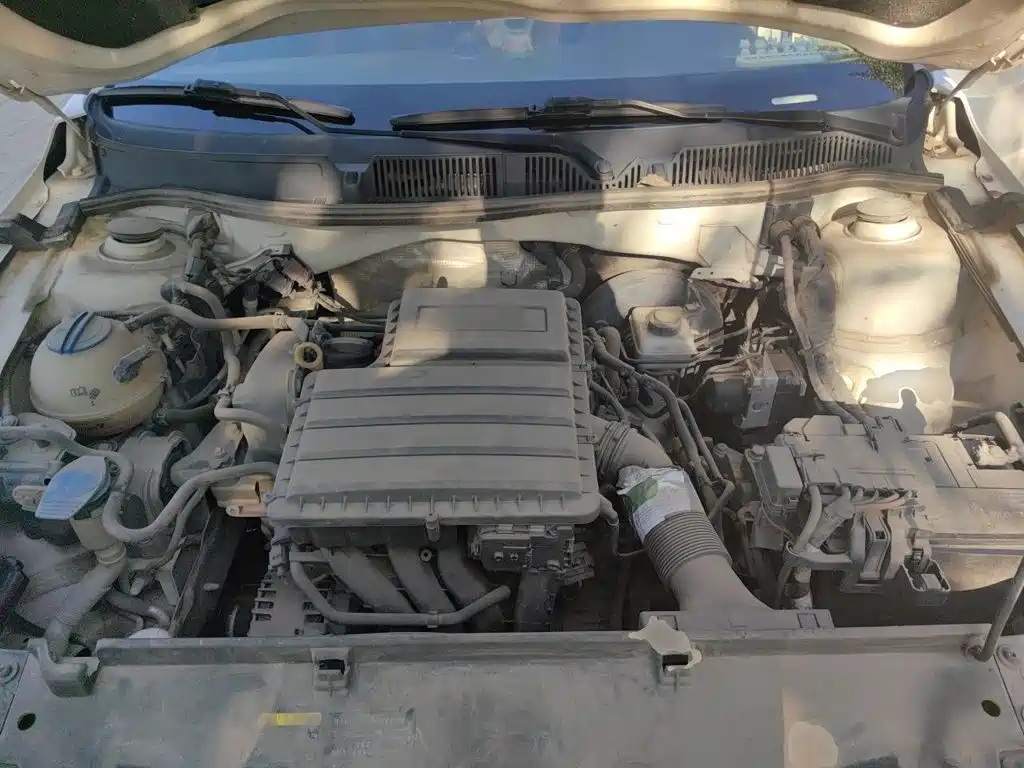 Volkswagen Lavida — миниатюра 21