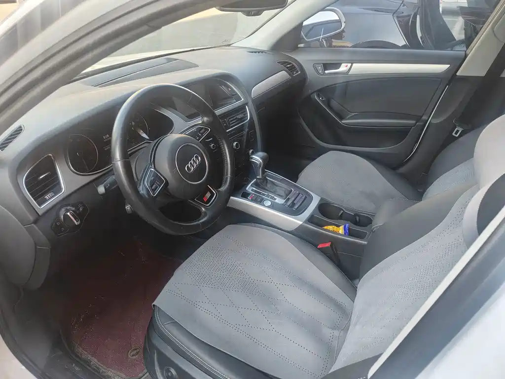 Audi A4L — миниатюра 8