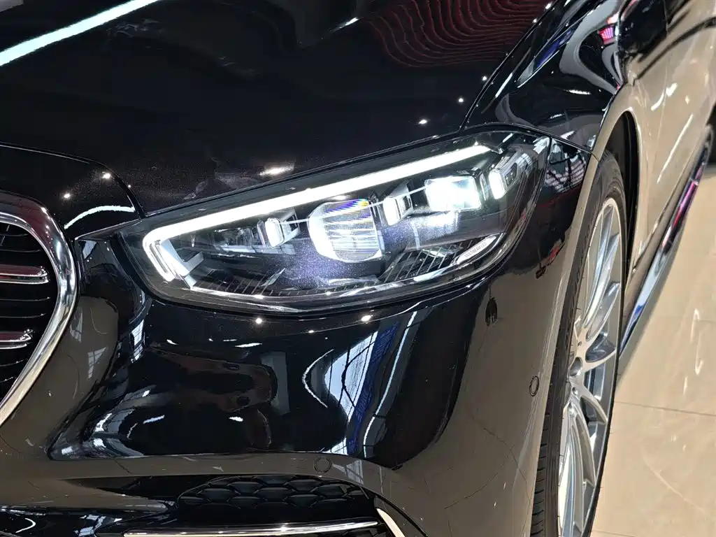 Mercedes-Benz S-Class S 2023 S 450 L 4MATIC