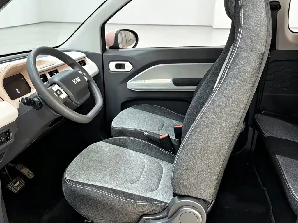 Chery QQ QQ Ice Cream — миниатюра 5