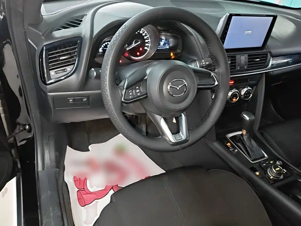 Mazda CX-4 — миниатюра 11