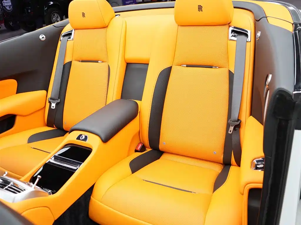 ROLLS-ROYCE YAO YING