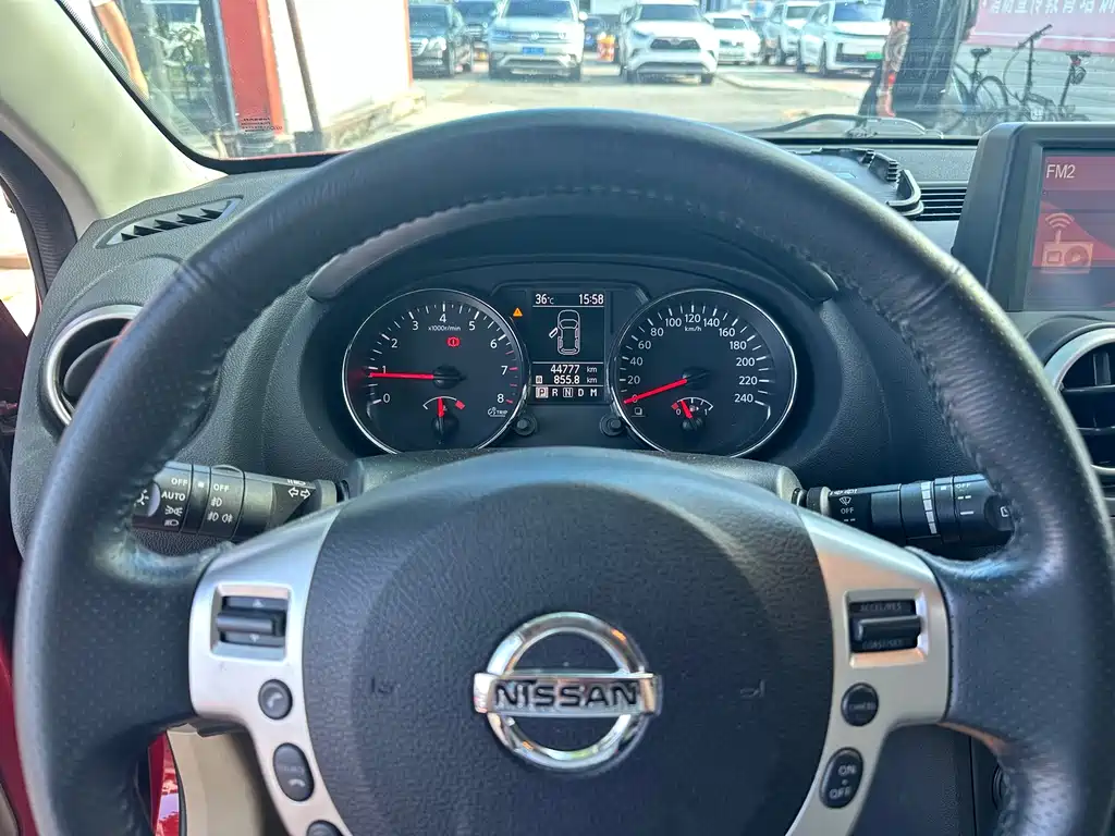 Nissan Qashqai — миниатюра 15