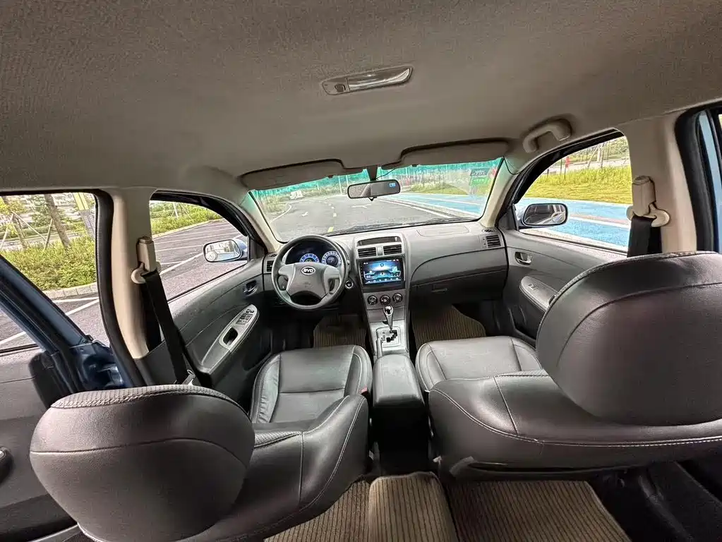 BYD L3 — миниатюра 7