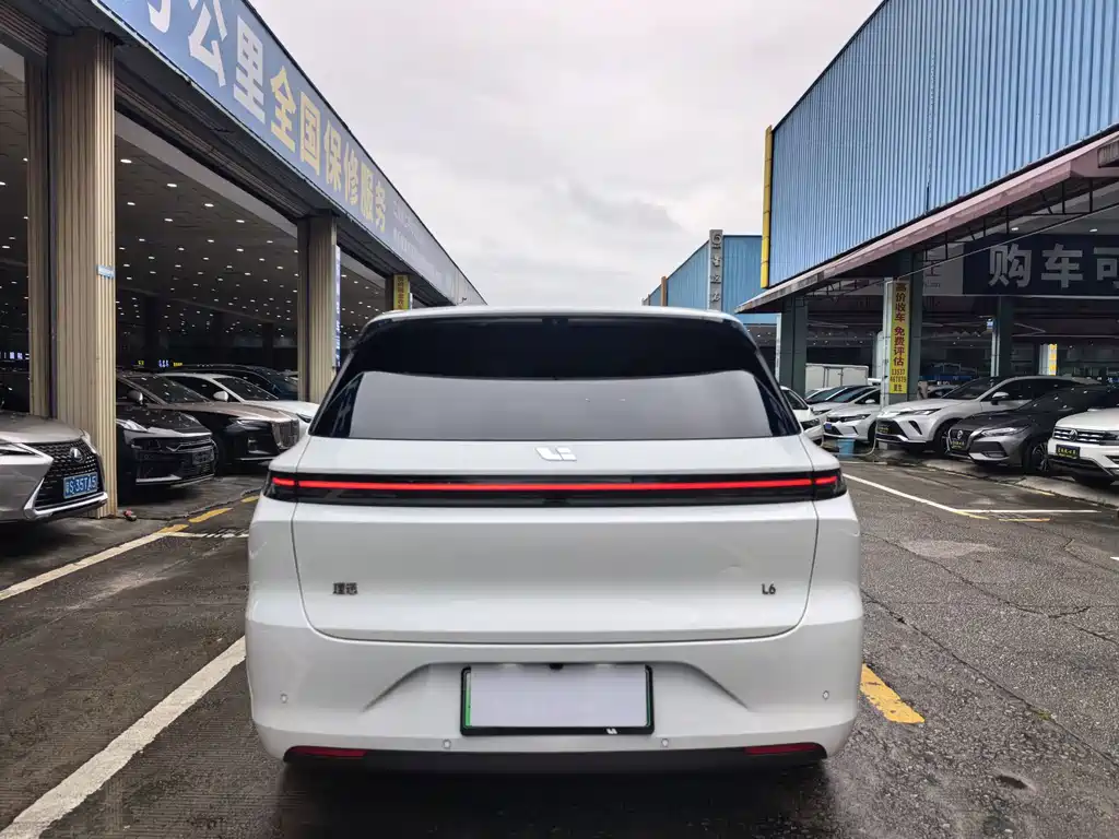 Li Auto Li L6 — миниатюра 13