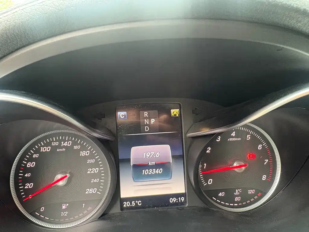 Mercedes-Benz C-Class — миниатюра 10