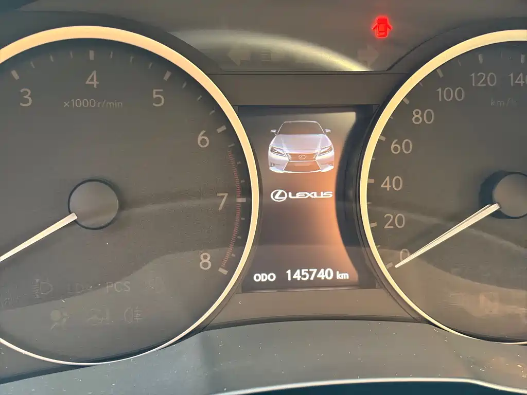 Lexus ES — миниатюра 4