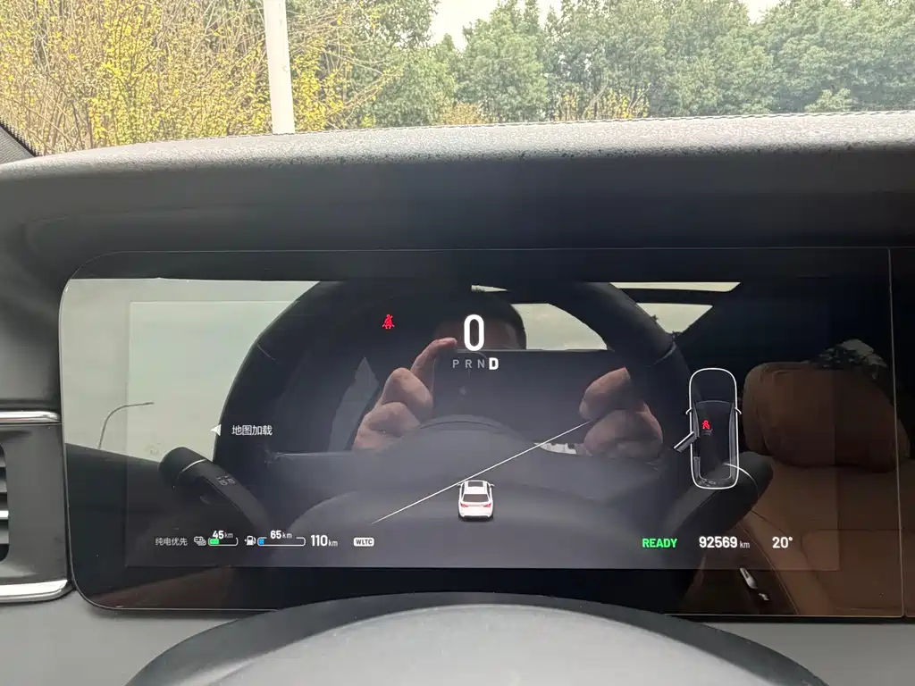 Li Auto Li ONE — миниатюра 15