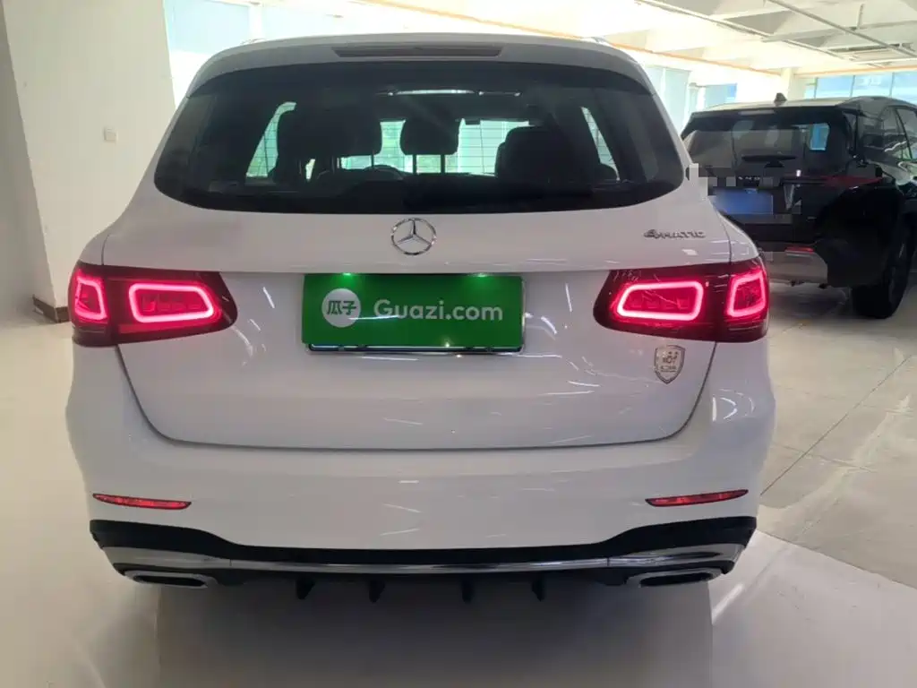 Mercedes-Benz GLC — миниатюра 6
