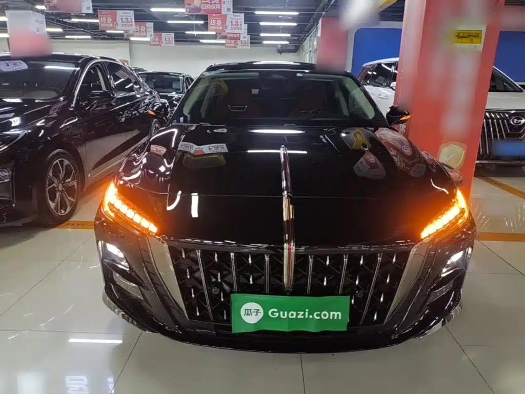 Hongqi H6 2024 2.0T