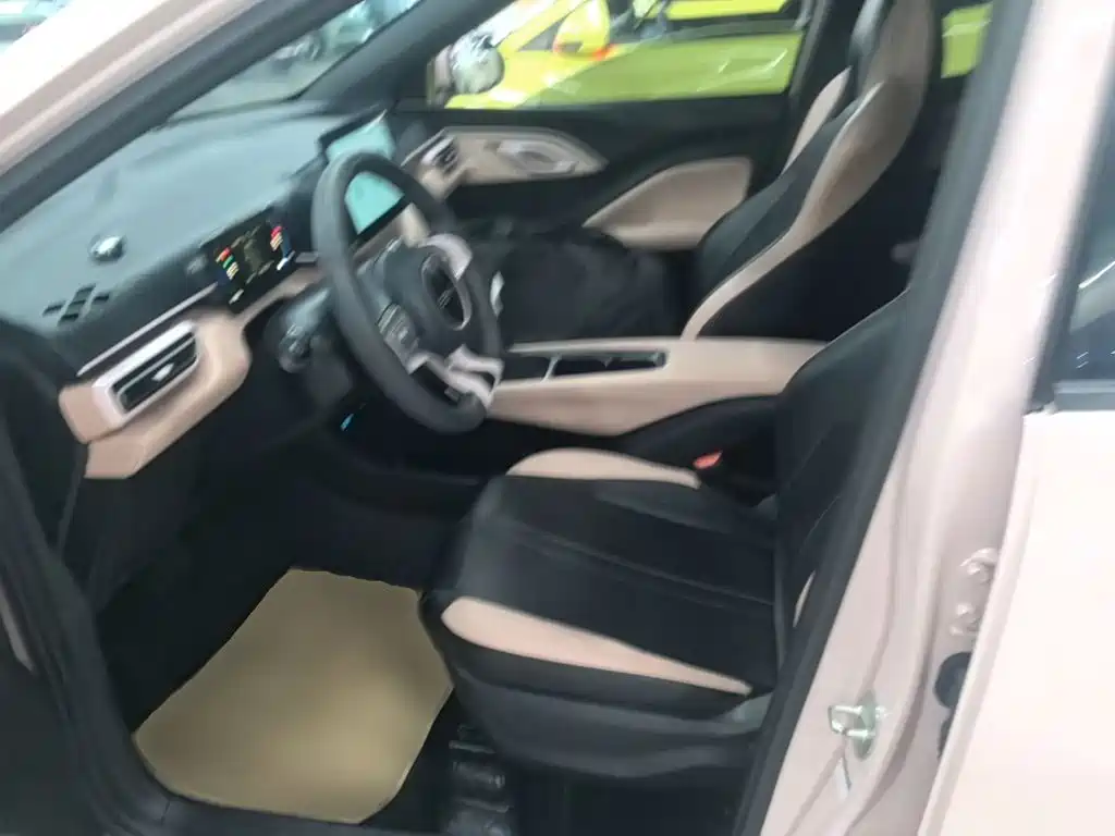 BYD Seagull — миниатюра 15