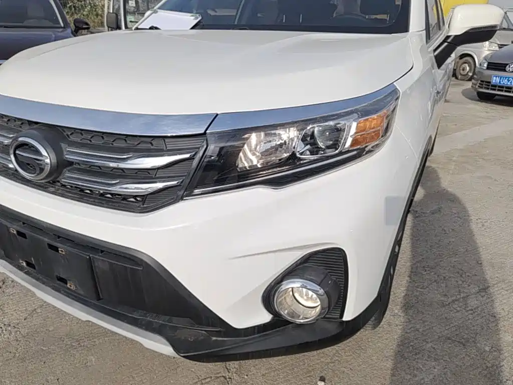 GAC Motor Trumpchi GS3 — миниатюра 24