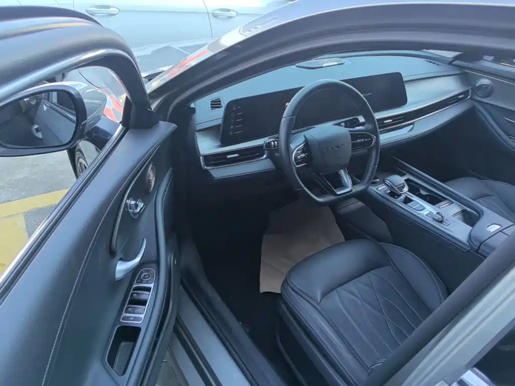 Chery Arrizo 8 — миниатюра 16