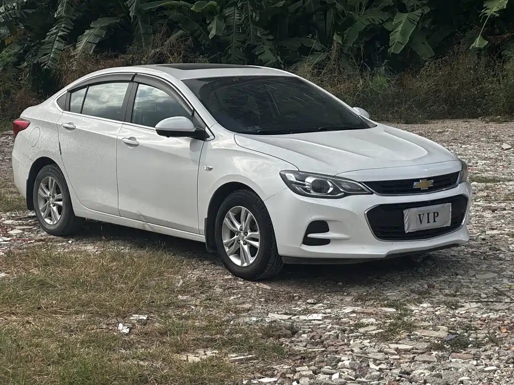 Chevrolet Cavalier — миниатюра 3