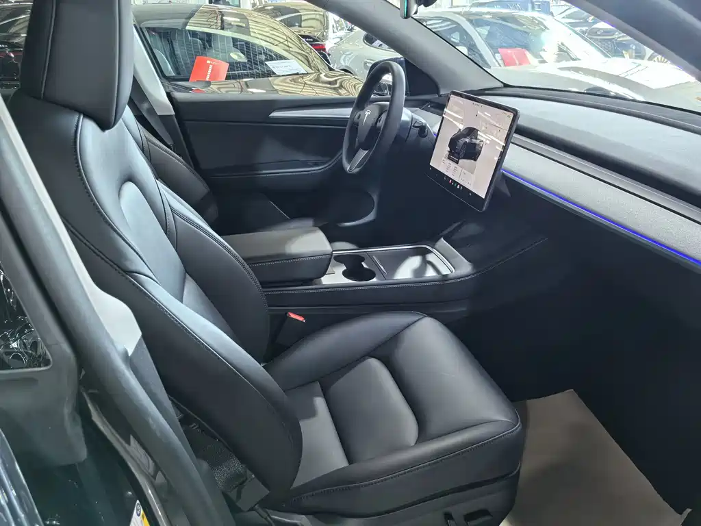 Tesla Model Y — миниатюра 12