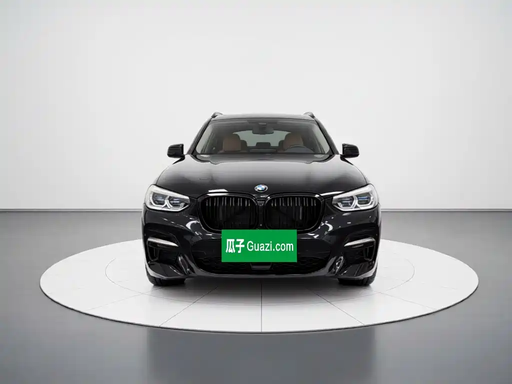 BMW X3 — миниатюра 2