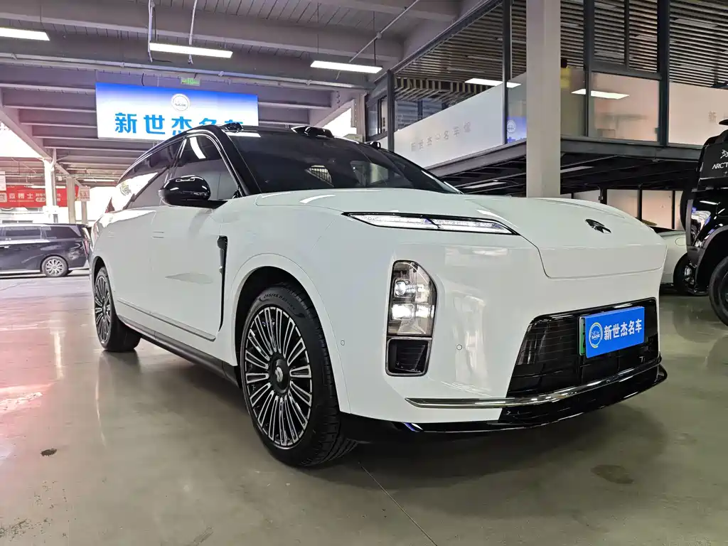 NIO ES8 — миниатюра 3