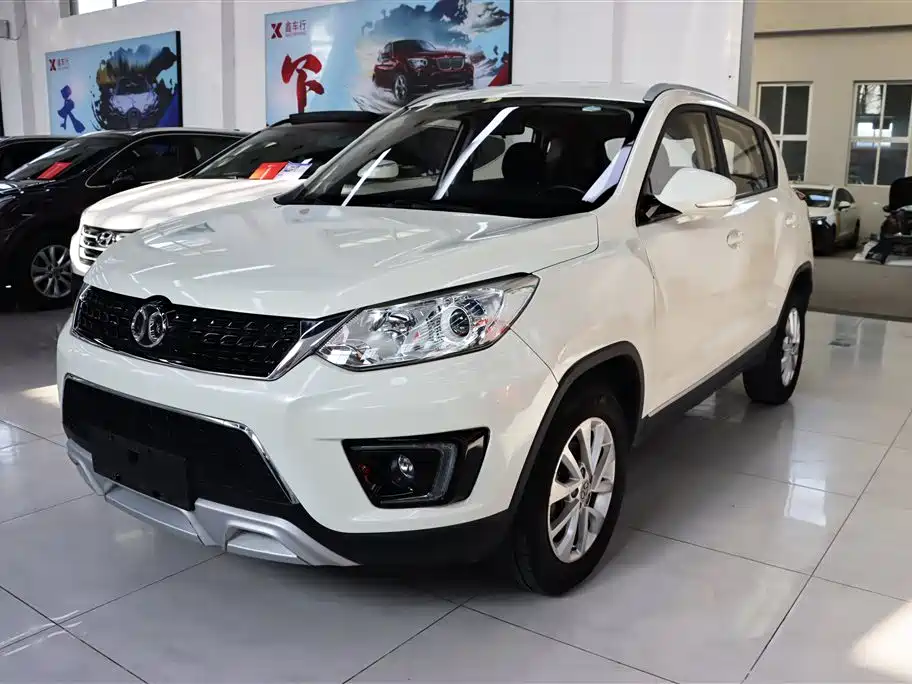 BAIC SHENBAO X35