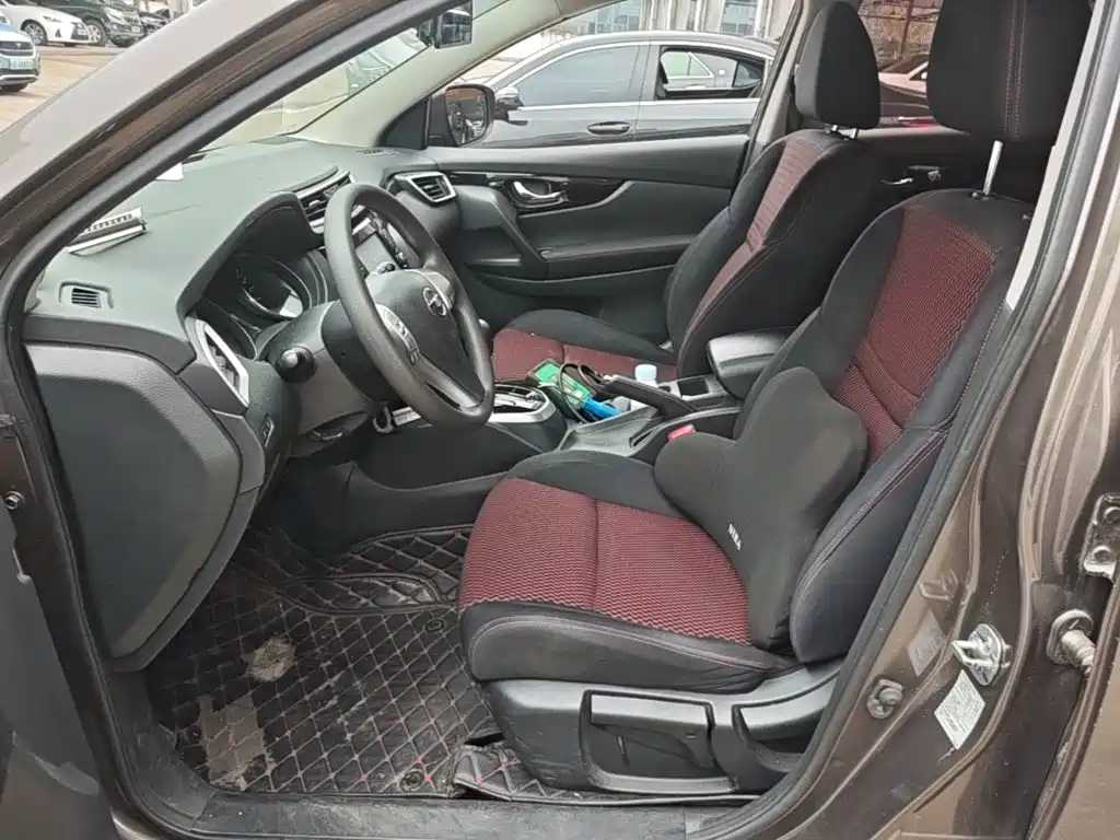 Nissan Qashqai — миниатюра 15