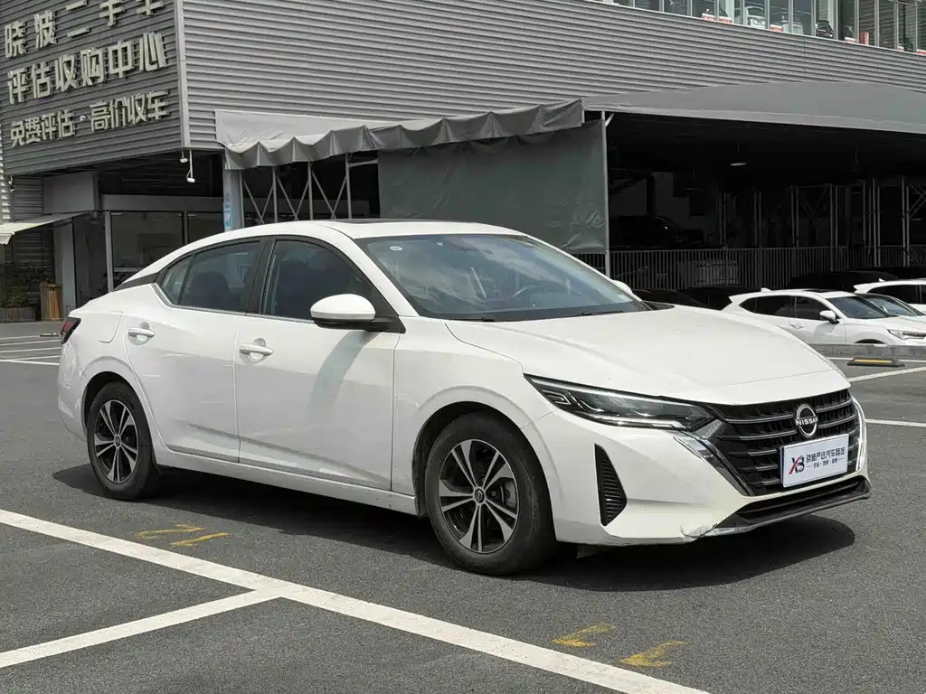 Nissan Sylphy — миниатюра 3