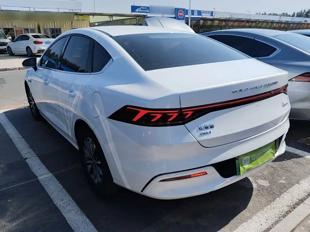BYD Qin PLUS — миниатюра 5