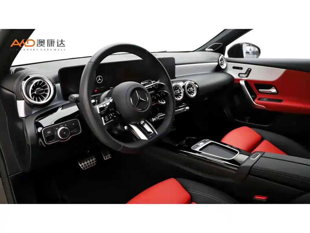 Mercedes-Benz A-Class A MG A AMG 2025 AMG A 35 L 4MATIC