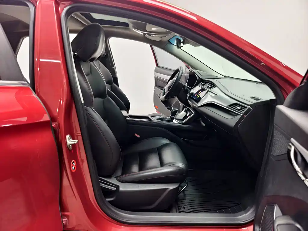 Geely Binrui — миниатюра 14