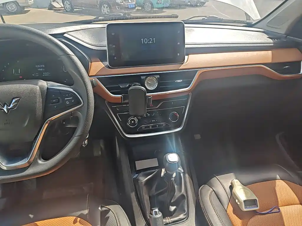 Wuling Hongguang S3 — миниатюра 13