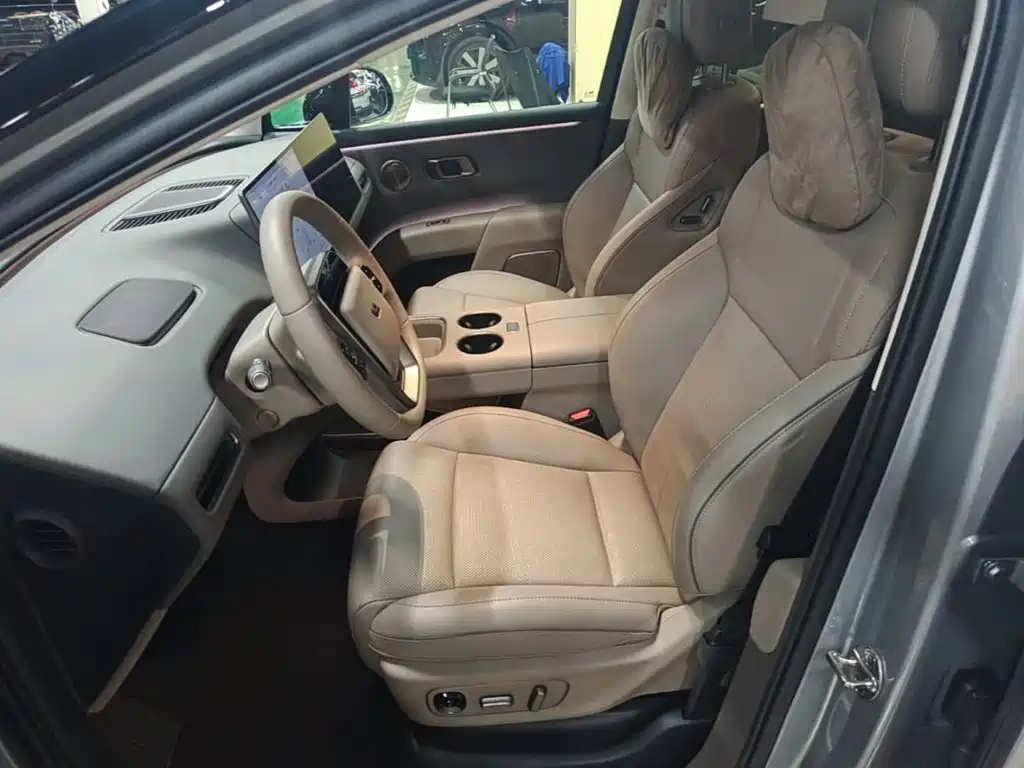 Li Auto Li i8 — миниатюра 15