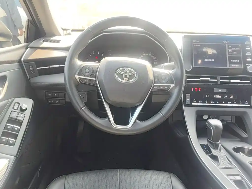 Toyota Avalon — миниатюра 11
