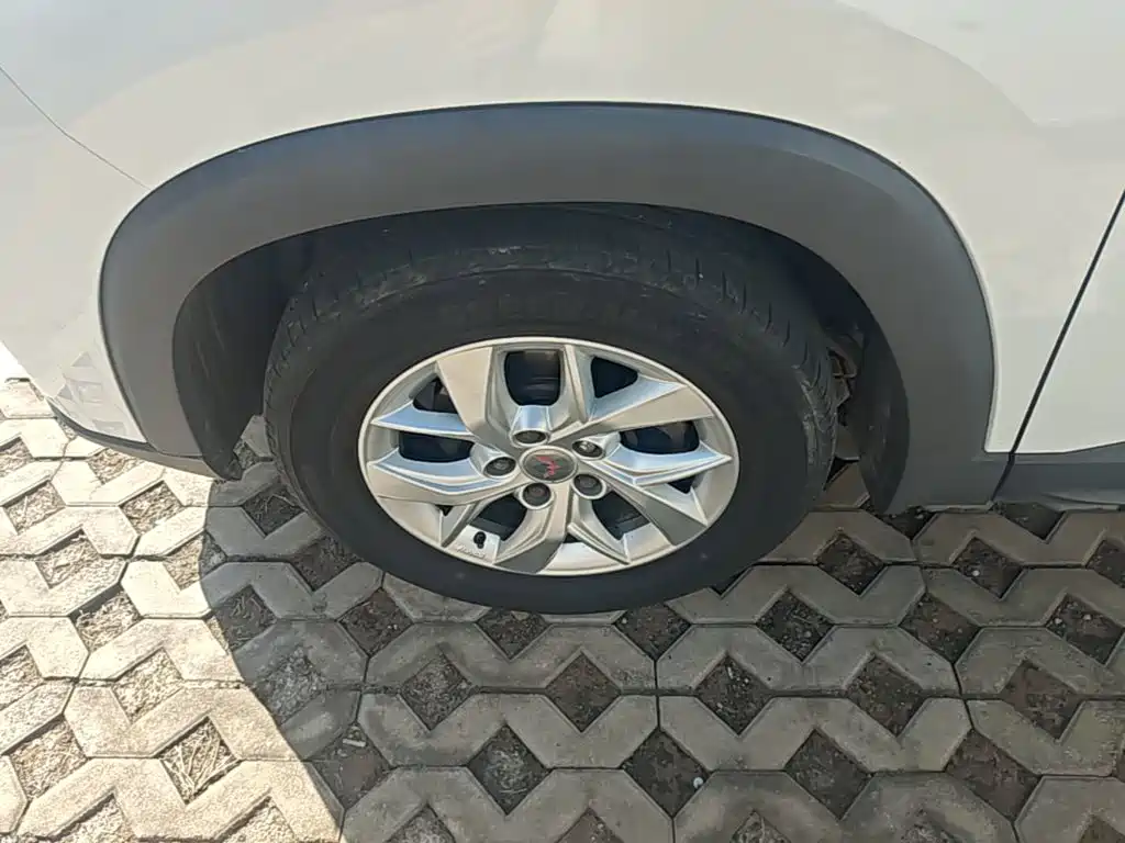 Wuling Hongguang S3 — миниатюра 23