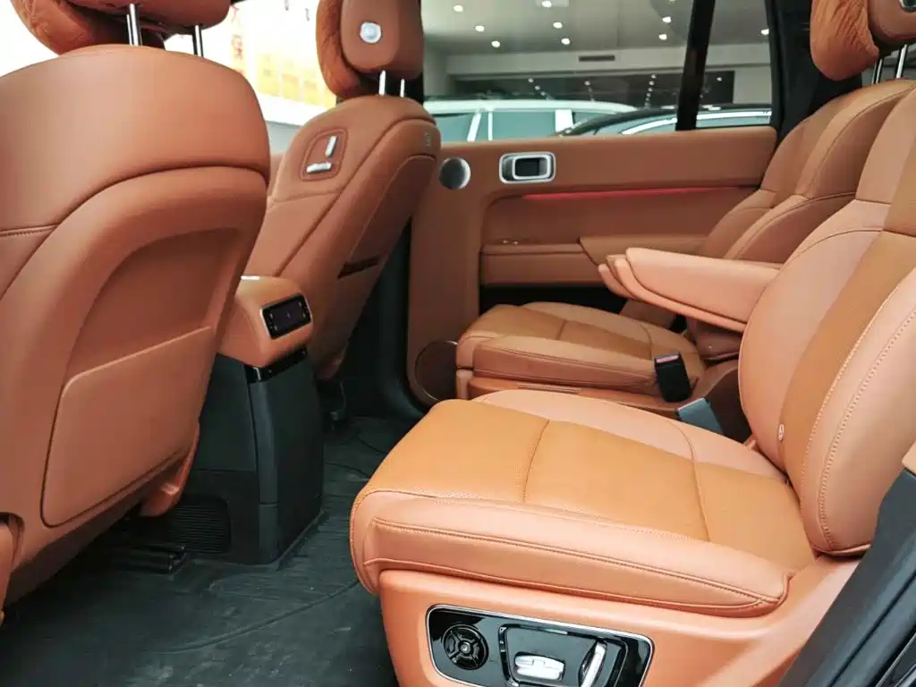 Li Auto Li L9 — миниатюра 5