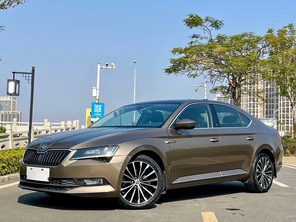 Skoda Superb