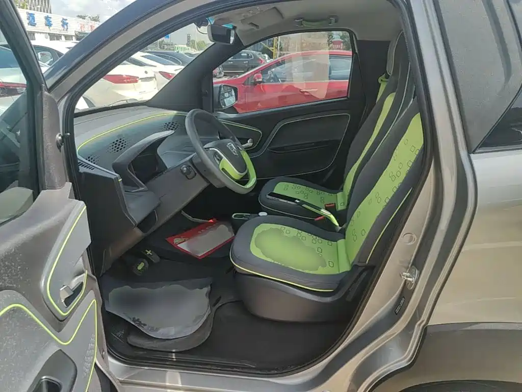 Baojun E100 — миниатюра 15