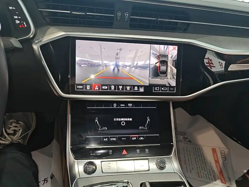 Audi A6L — миниатюра 13