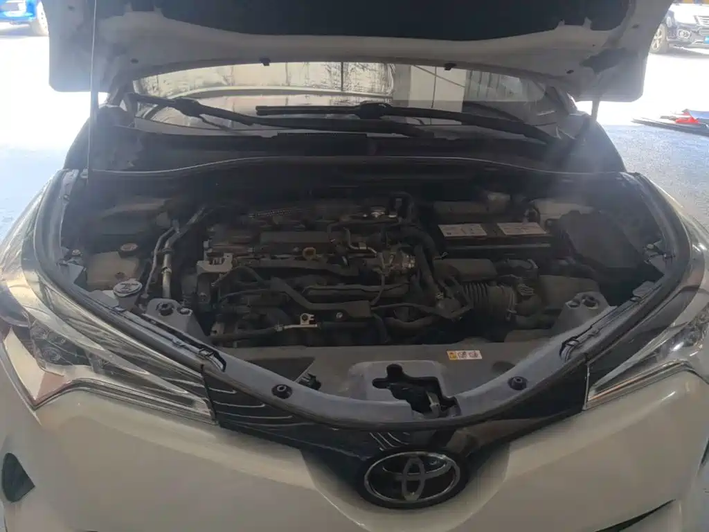 Toyota C-HR — миниатюра 20