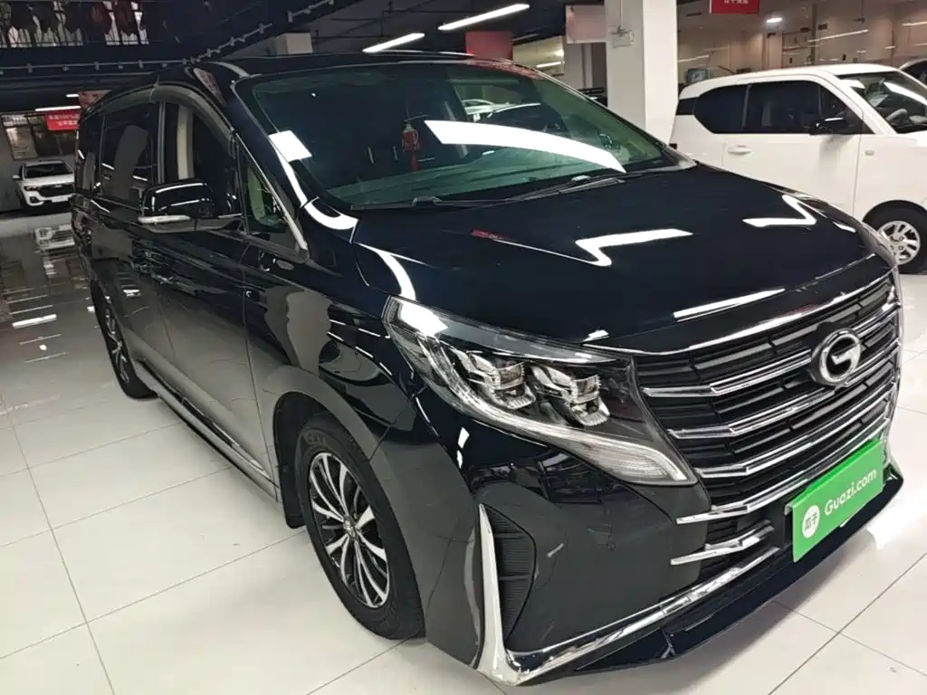 GAC Motor Trumpchi M8 — миниатюра 4