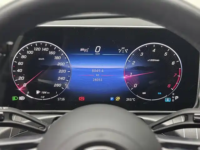 Mercedes-Benz C-Class — миниатюра 7