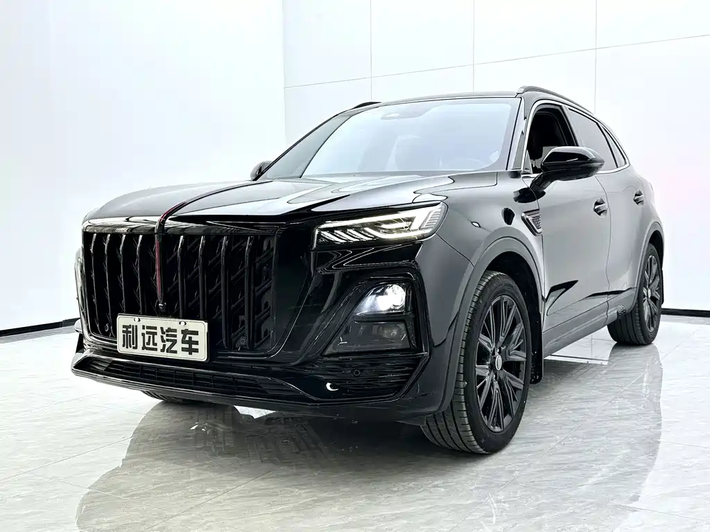 Hongqi Hongqi HS5 — миниатюра 4