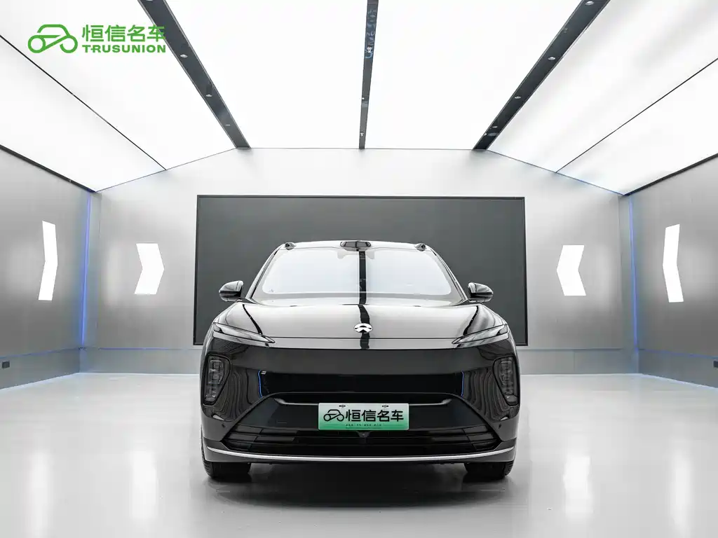 NIO ES8 — миниатюра 11