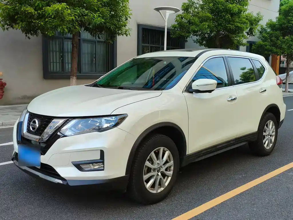 Nissan X-Trail 2017 2.0L CVT Comfort 2WD