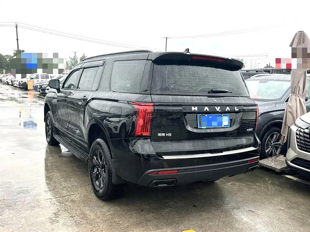 Haval H5 — миниатюра 8