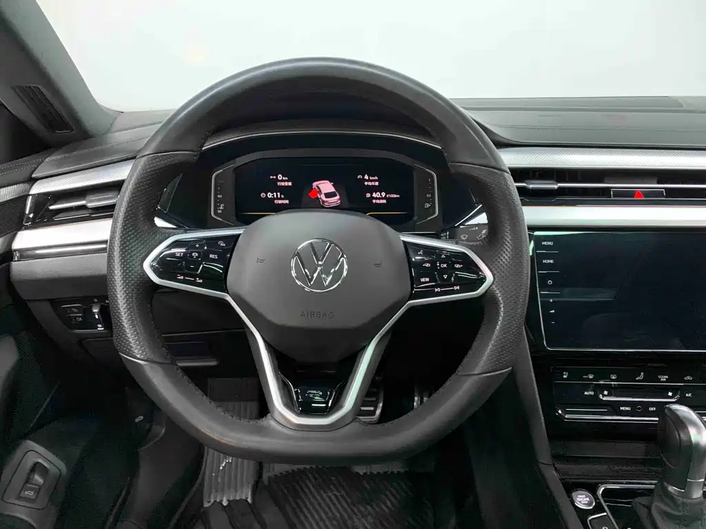 Volkswagen CC — миниатюра 14