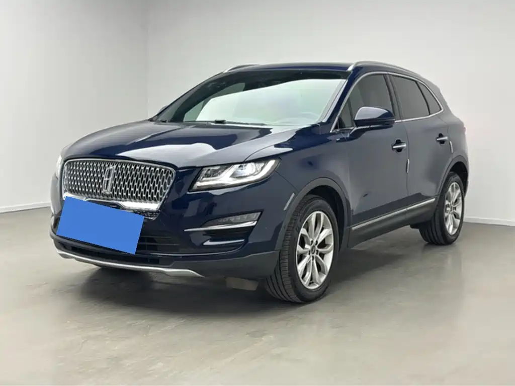Lincoln MKC