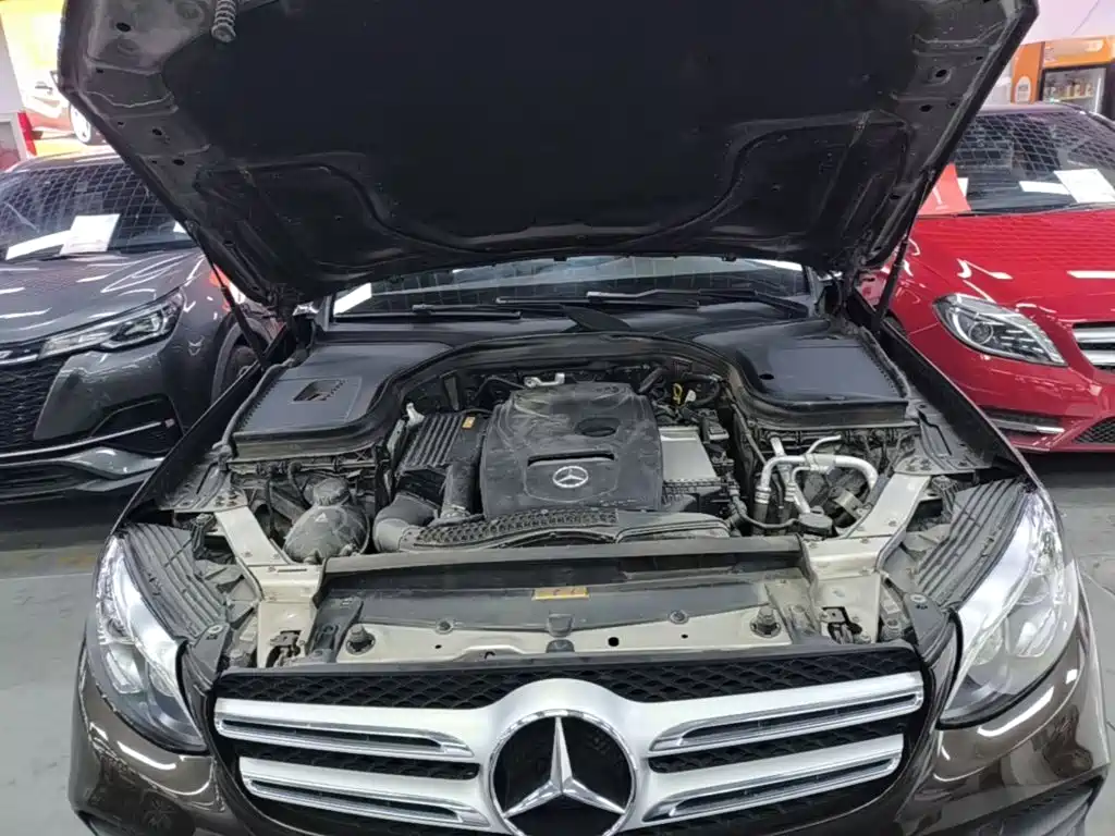 Mercedes-Benz GLC — миниатюра 20