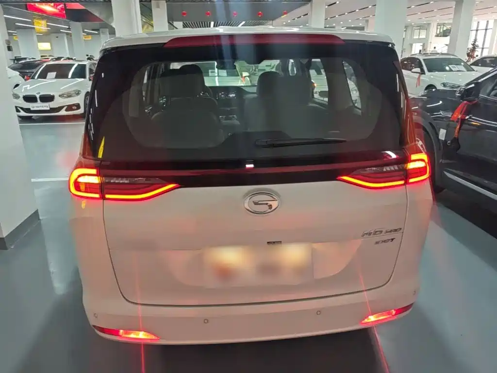 GAC Motor Trumpchi M6 — миниатюра 6