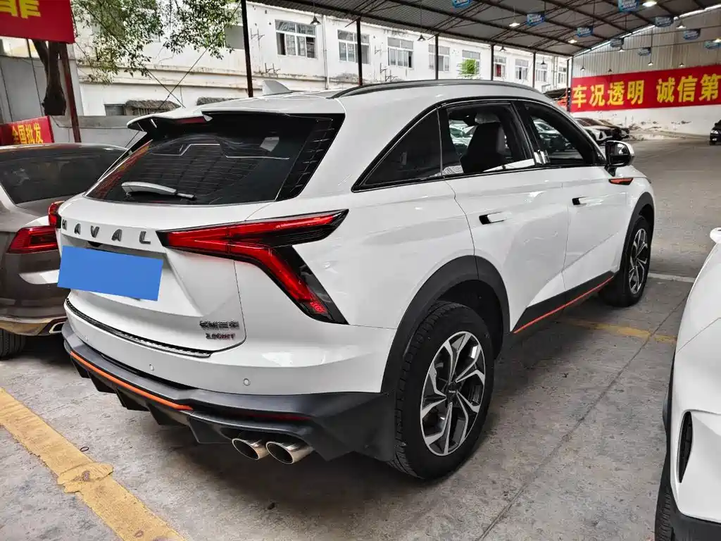 Haval Shenshou — миниатюра 8