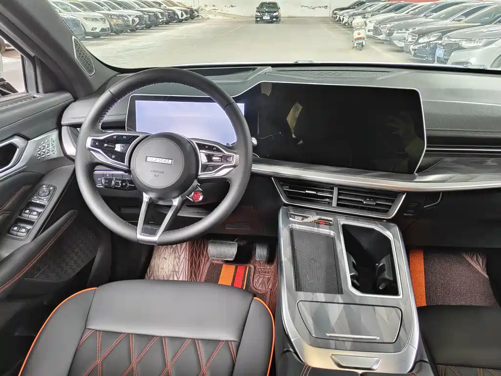 Haval Shenshou — миниатюра 6
