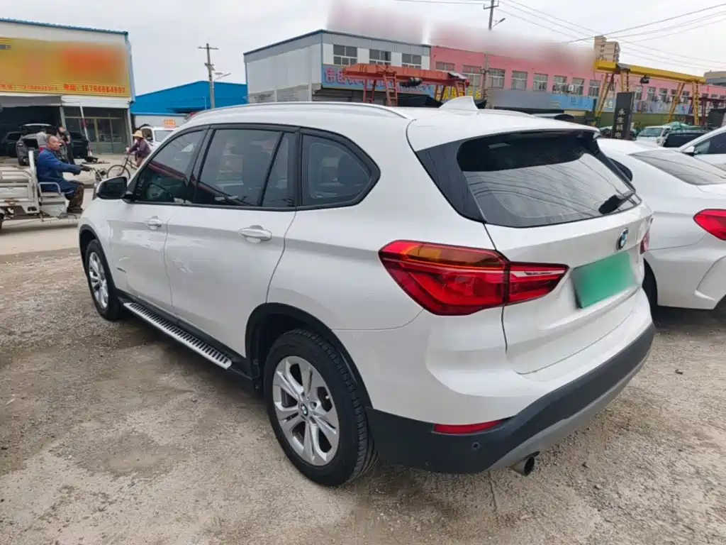 BMW X1 — миниатюра 5