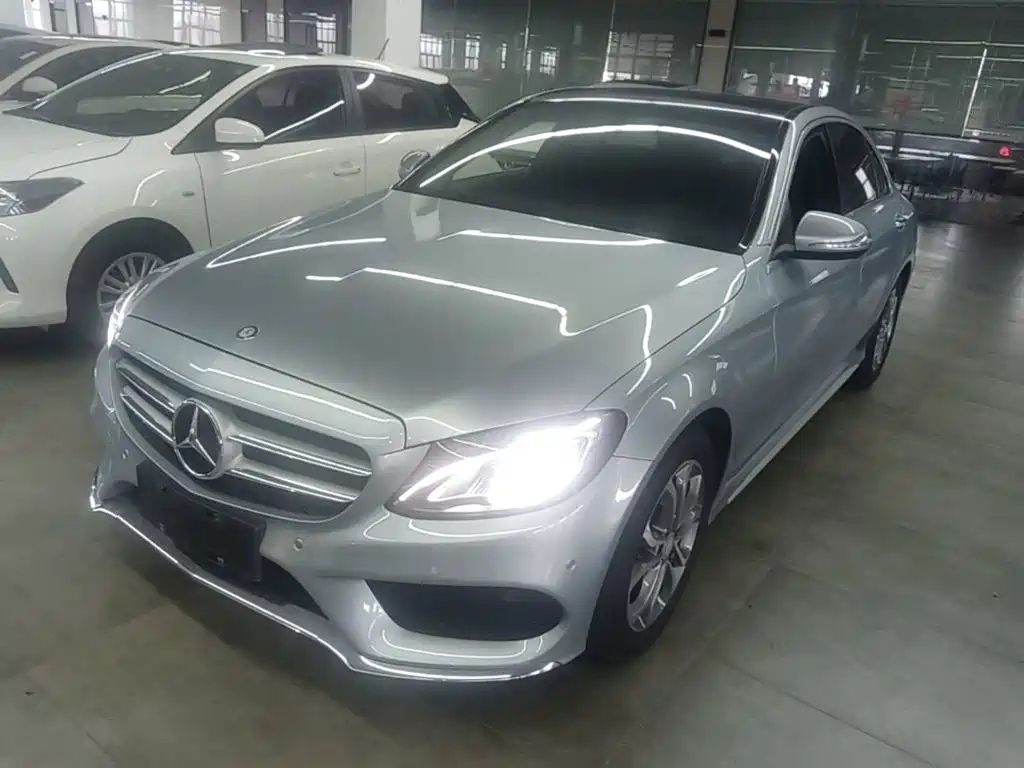 Mercedes-Benz C-Class C 2015 C 200 L Sport
